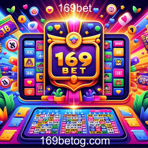Descubra a Diversão do Bingo Online no 169bet